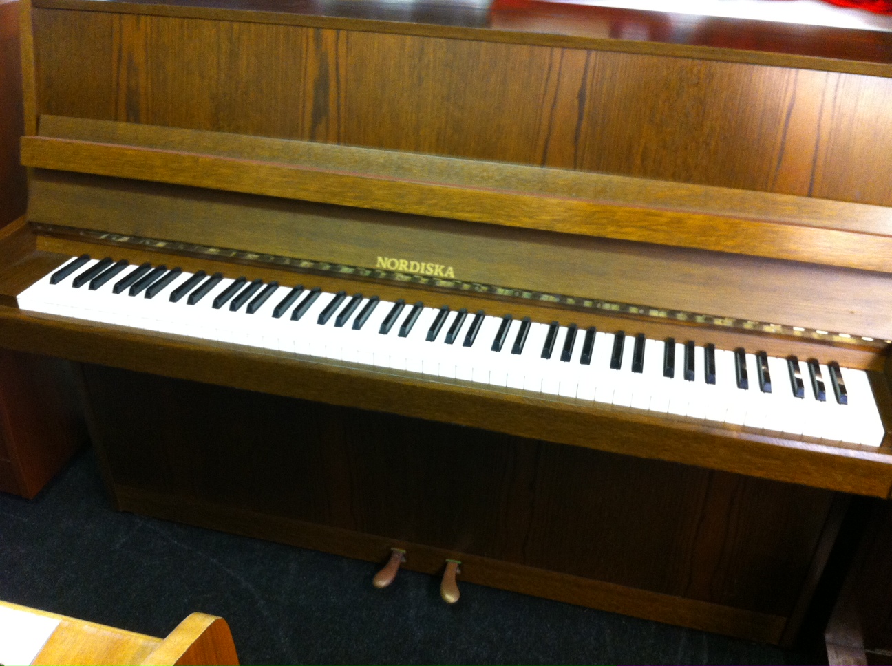 Nordiska piano
